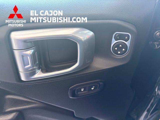 used 2023 Jeep Wrangler 4xe car, priced at $26,065