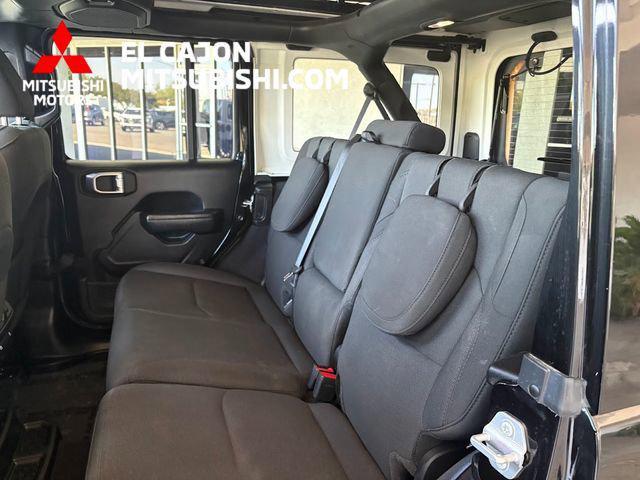 used 2023 Jeep Wrangler 4xe car, priced at $26,065