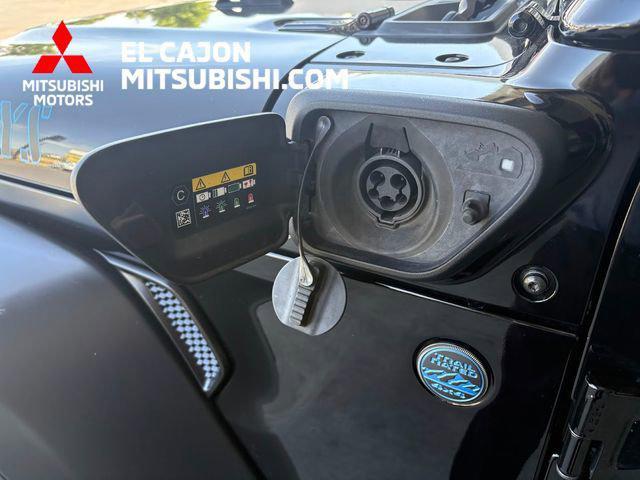 used 2023 Jeep Wrangler 4xe car, priced at $26,065