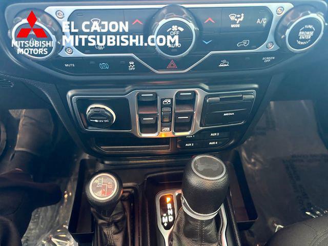 used 2023 Jeep Wrangler 4xe car, priced at $26,065