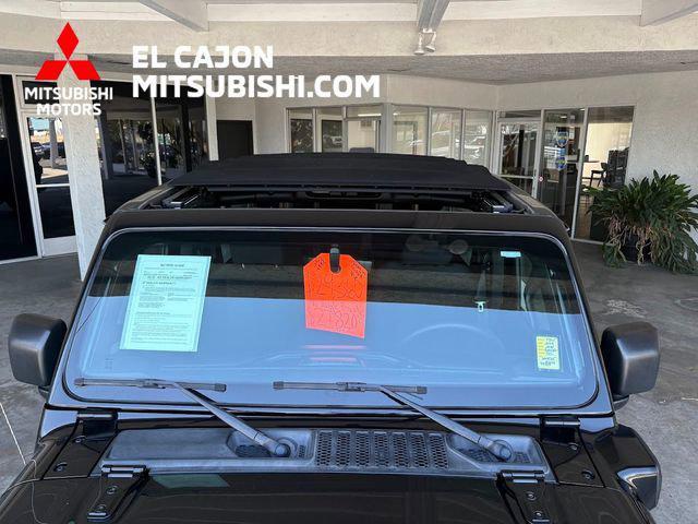used 2023 Jeep Wrangler 4xe car, priced at $26,065