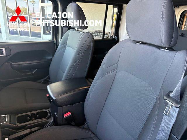 used 2023 Jeep Wrangler 4xe car, priced at $26,065