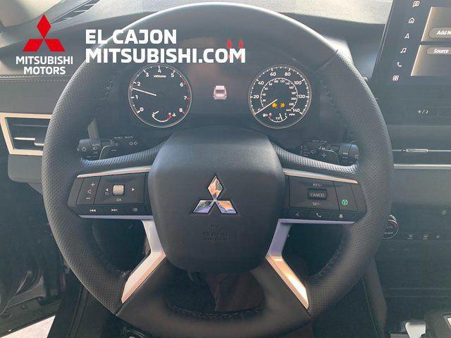 new 2026 Mitsubishi Outlander car, priced at $38,660