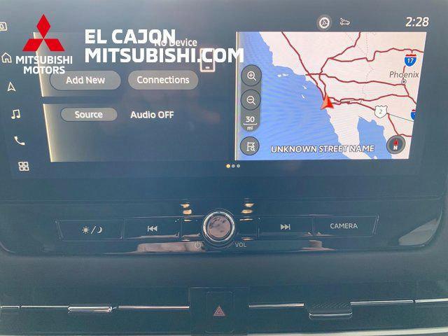 new 2026 Mitsubishi Outlander car, priced at $38,660