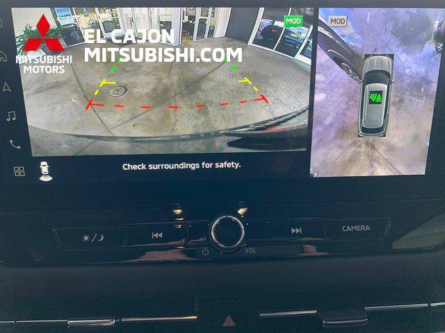 new 2026 Mitsubishi Outlander car, priced at $38,660