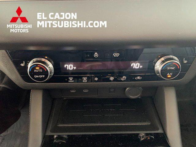 new 2026 Mitsubishi Outlander car, priced at $38,660