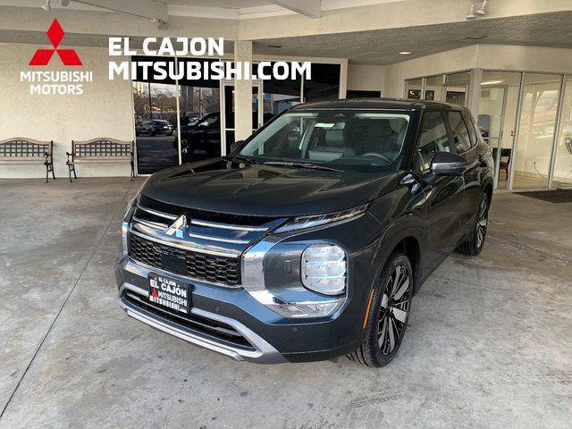 new 2026 Mitsubishi Outlander car, priced at $38,660