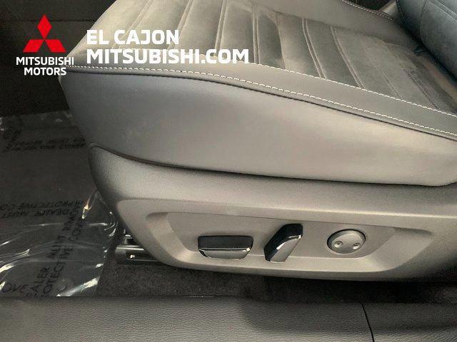 new 2026 Mitsubishi Outlander car, priced at $38,660