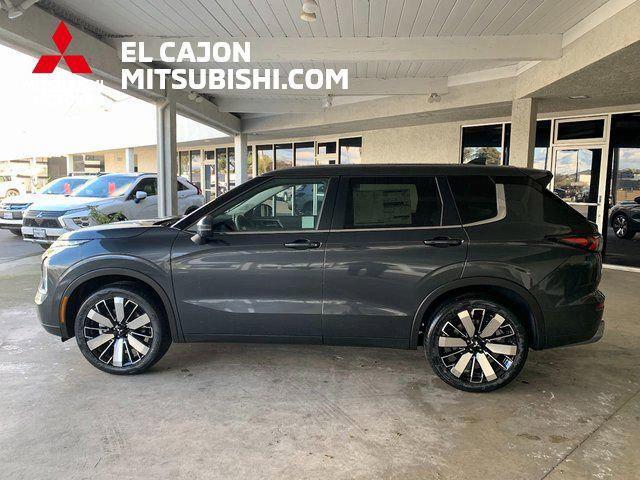 new 2026 Mitsubishi Outlander car, priced at $38,660