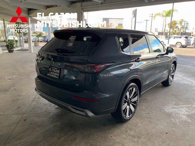new 2026 Mitsubishi Outlander car, priced at $38,660