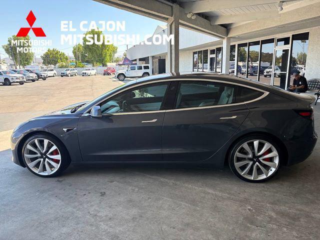 used 2019 Tesla Model 3 car, priced at $24,980