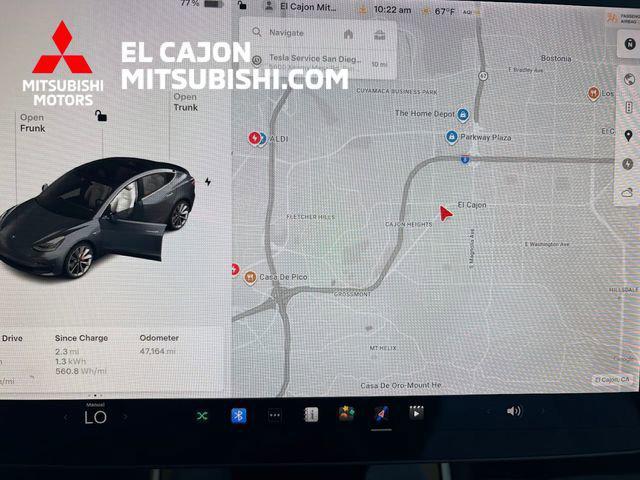 used 2019 Tesla Model 3 car, priced at $24,980