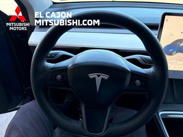 used 2023 Tesla Model Y car, priced at $30,980