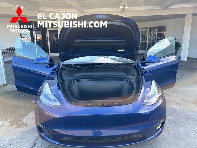 used 2023 Tesla Model Y car, priced at $30,980