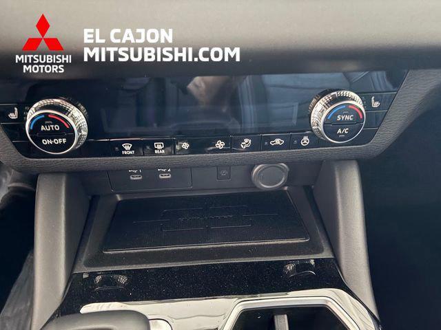 new 2026 Mitsubishi Outlander car, priced at $34,760