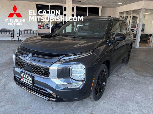 new 2026 Mitsubishi Outlander car, priced at $34,760