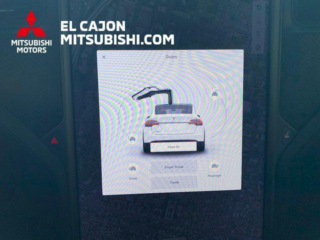 used 2018 Tesla Model X car, priced at $28,780
