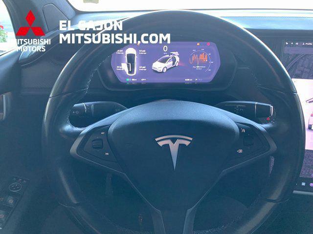 used 2018 Tesla Model X car, priced at $28,780