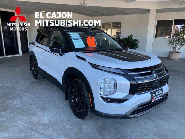 used 2025 Mitsubishi Outlander car, priced at $36,980