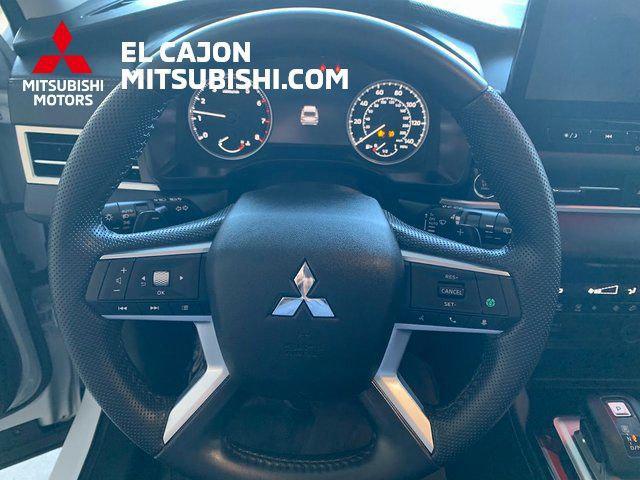 used 2025 Mitsubishi Outlander car, priced at $36,980