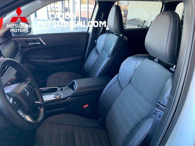 used 2025 Mitsubishi Outlander car, priced at $36,980