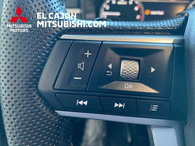 used 2025 Mitsubishi Outlander car, priced at $36,980