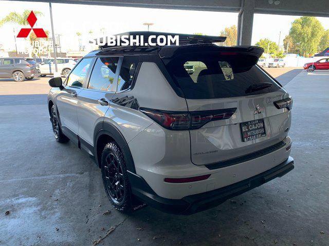 used 2025 Mitsubishi Outlander car, priced at $36,980