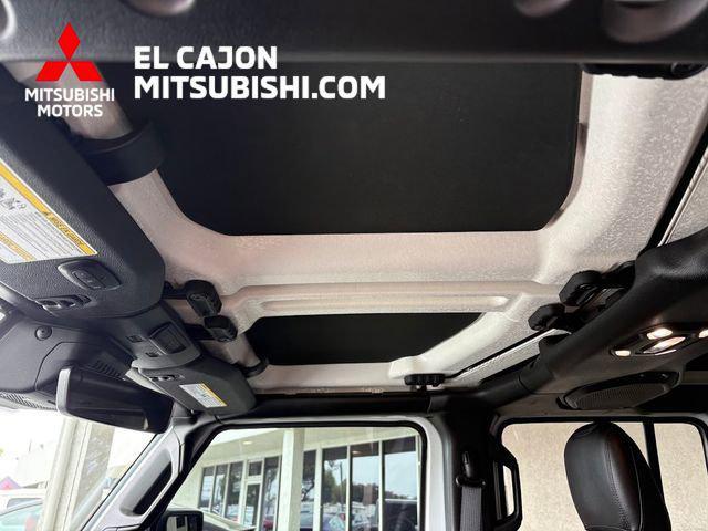 used 2023 Jeep Wrangler 4xe car, priced at $31,765