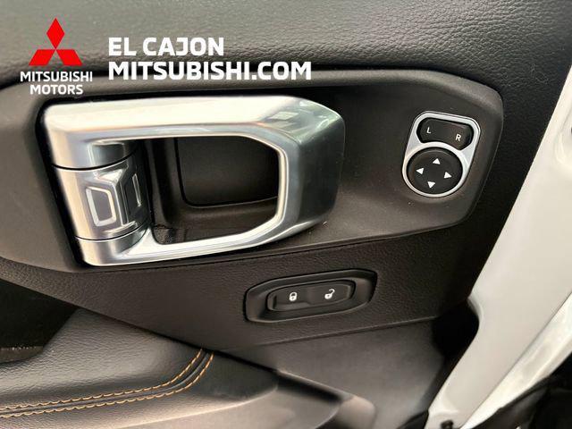 used 2023 Jeep Wrangler 4xe car, priced at $31,765