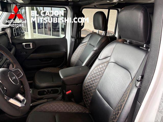 used 2023 Jeep Wrangler 4xe car, priced at $31,765