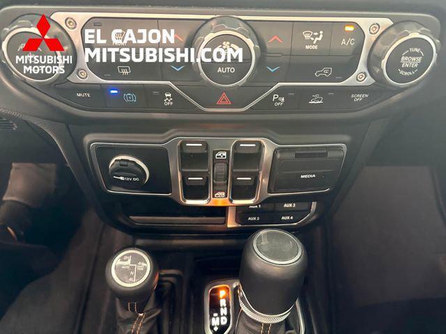 used 2023 Jeep Wrangler 4xe car, priced at $31,765