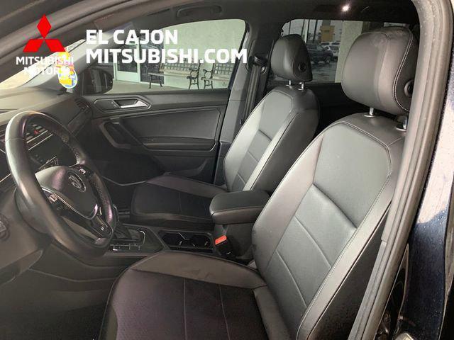used 2019 Volkswagen Tiguan car, priced at $17,980
