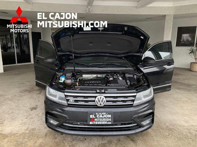 used 2019 Volkswagen Tiguan car, priced at $17,980