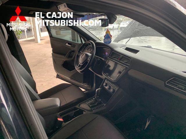 used 2019 Volkswagen Tiguan car, priced at $17,980