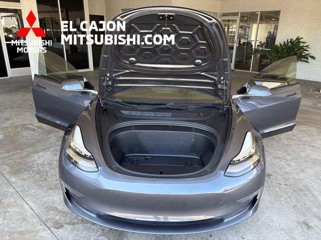 used 2019 Tesla Model 3 car, priced at $18,990