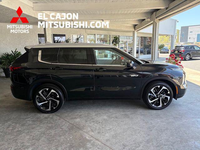 used 2025 Mitsubishi Outlander PHEV car, priced at $39,065