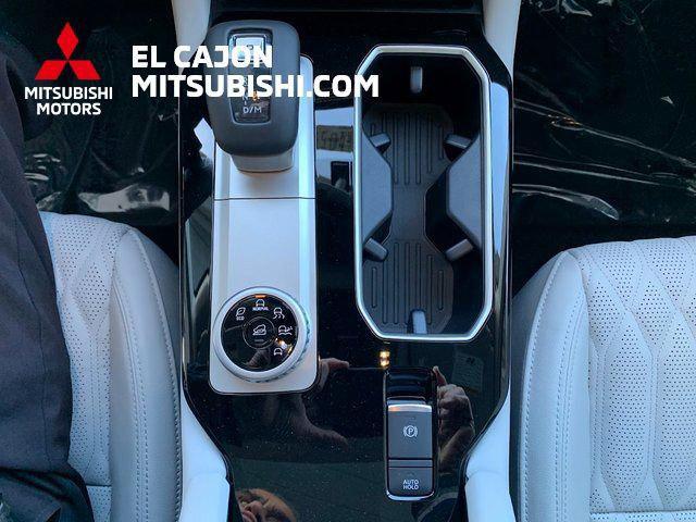 new 2026 Mitsubishi Outlander car, priced at $41,985