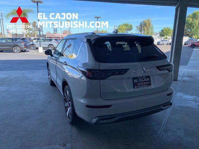 new 2026 Mitsubishi Outlander car, priced at $41,985