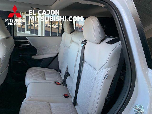 new 2026 Mitsubishi Outlander car, priced at $41,985