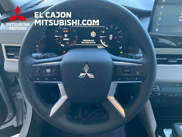 new 2026 Mitsubishi Outlander car, priced at $41,985