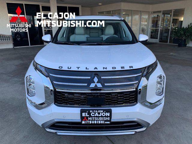 new 2026 Mitsubishi Outlander car, priced at $41,985