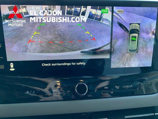 new 2026 Mitsubishi Outlander car, priced at $41,985