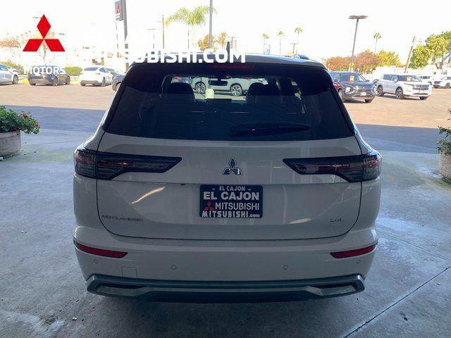 new 2026 Mitsubishi Outlander car, priced at $41,985