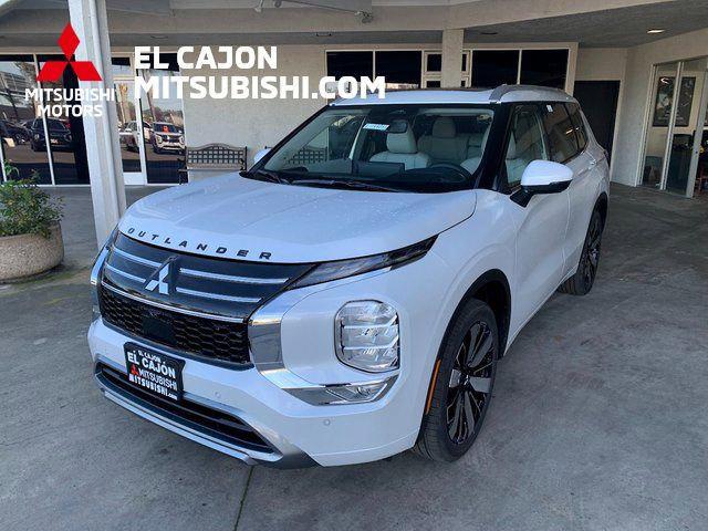 new 2026 Mitsubishi Outlander car, priced at $41,985