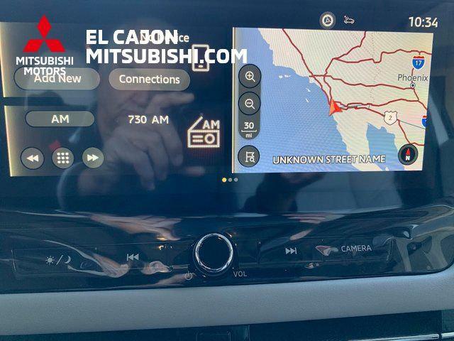 new 2026 Mitsubishi Outlander car, priced at $41,985