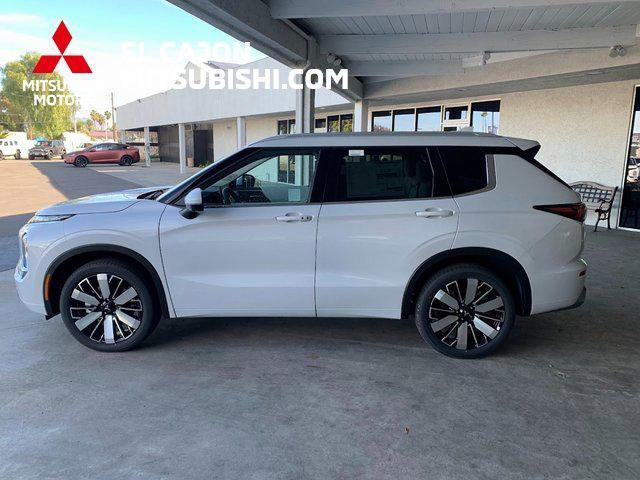 new 2026 Mitsubishi Outlander car, priced at $41,985