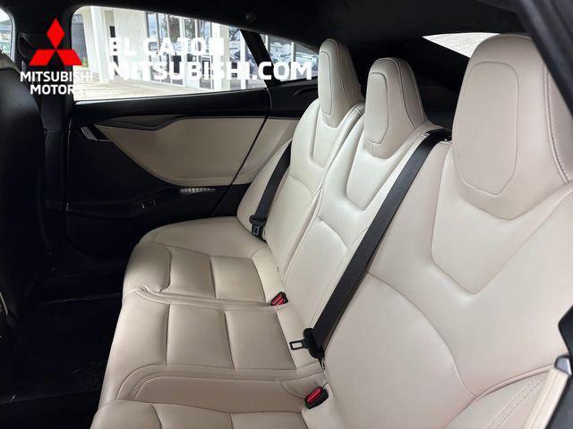 used 2020 Tesla Model S car, priced at $38,980