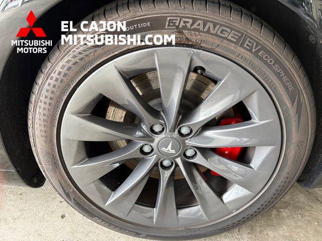 used 2020 Tesla Model S car, priced at $38,980