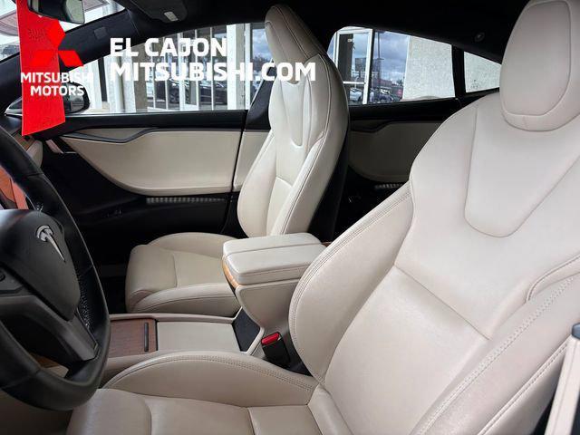 used 2020 Tesla Model S car, priced at $38,980