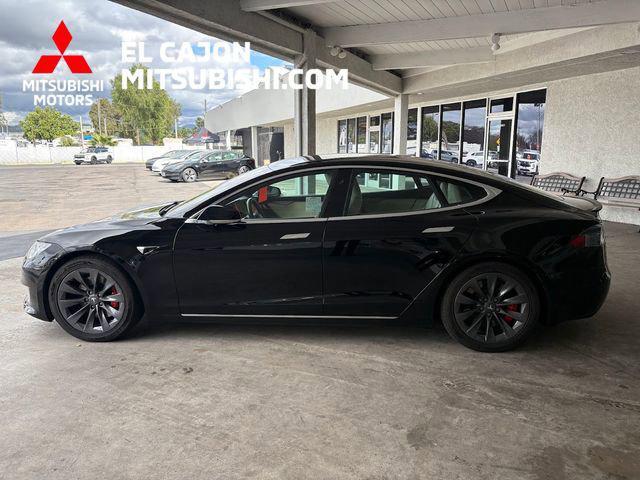 used 2020 Tesla Model S car, priced at $38,980